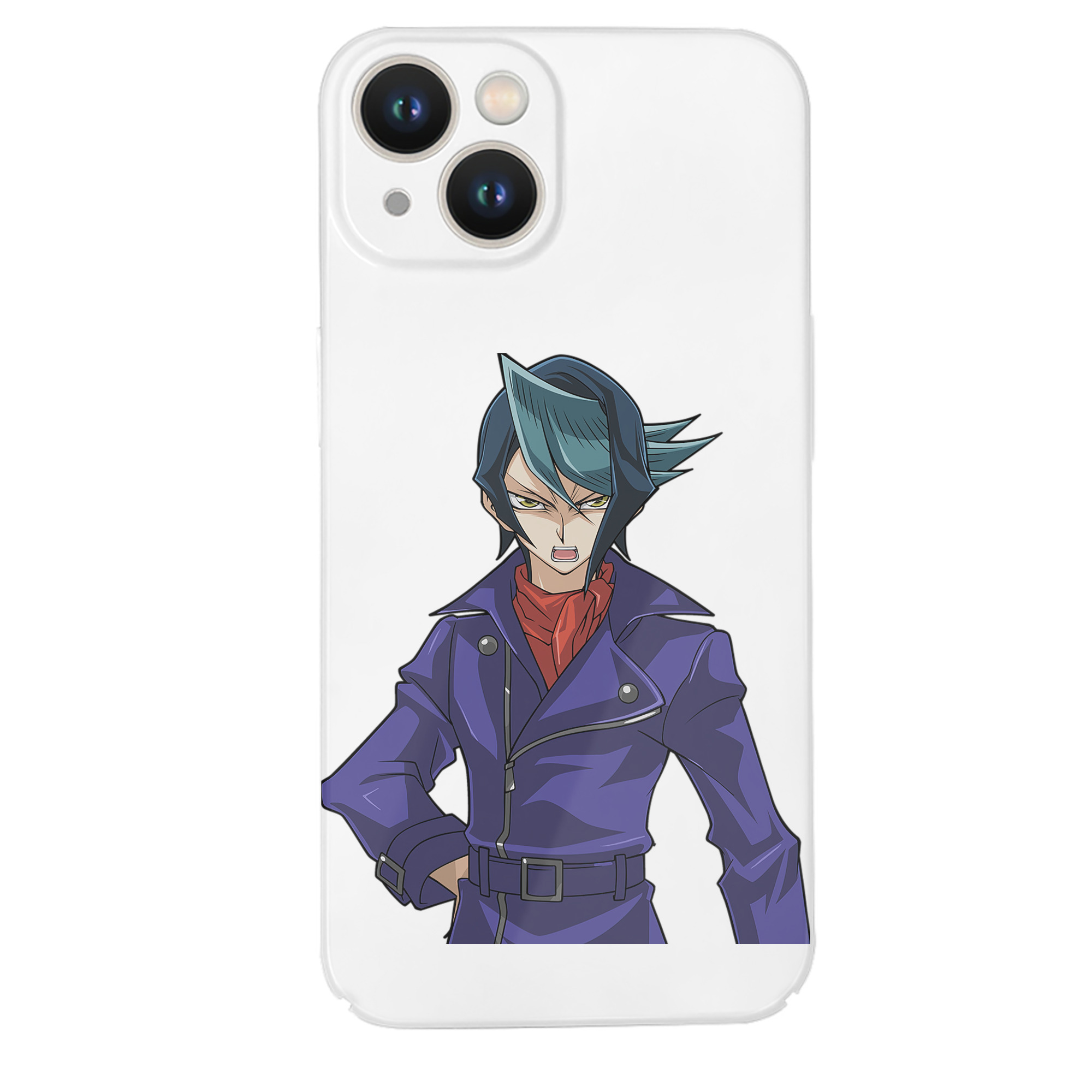（画像用） 遊☆戯☆王 Yu-Gi-Oh! 【iPhone 14シリーズ対応】ハードケース